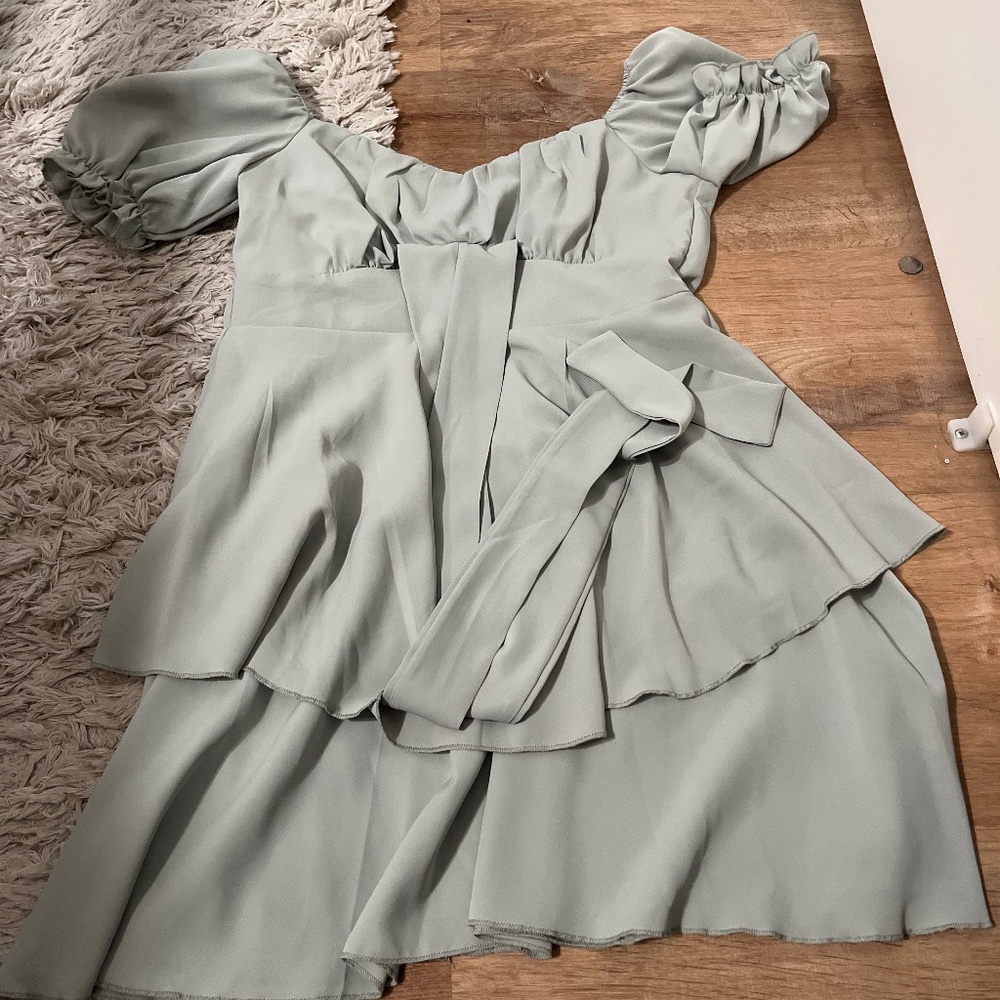 Altered state dress